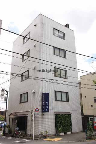 オーツービル 外観