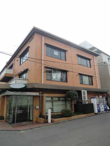 日本パーティビル 外観