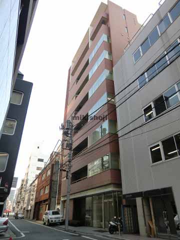 サンユウビル 外観