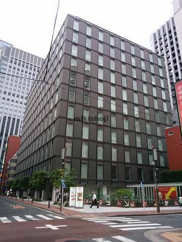 東京建物八重洲ビル 外観