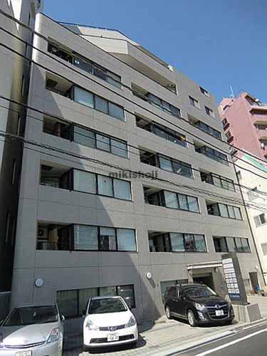 南池袋Ｍビル 外観