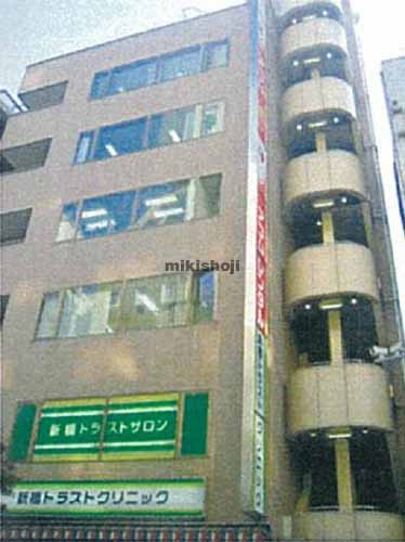 マルイト新橋ビル 外観