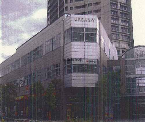 アーバン・Ｖ北与野ビル 外観