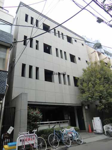 神宮前ウィンテルビル 外観