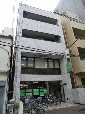 イトウ第二ビル 外観