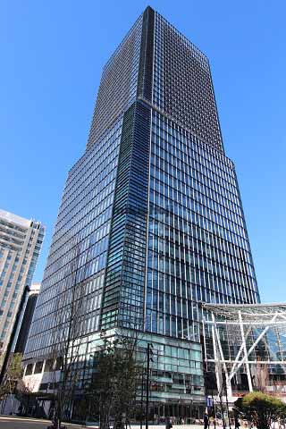 ＷＡＴＥＲＲＡＳ　ＴＯＷＥＲ 外観