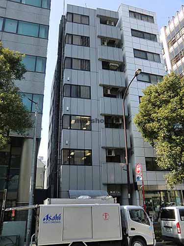 三輪田ビル 外観