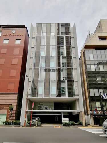 ＴＯＤＡ　ＢＵＩＬＤＩＮＧ　青山 外観