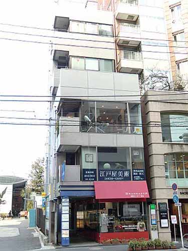 Ｔ・Ｉビル 外観1