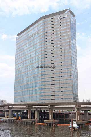 野村不動産天王洲ビル 外観