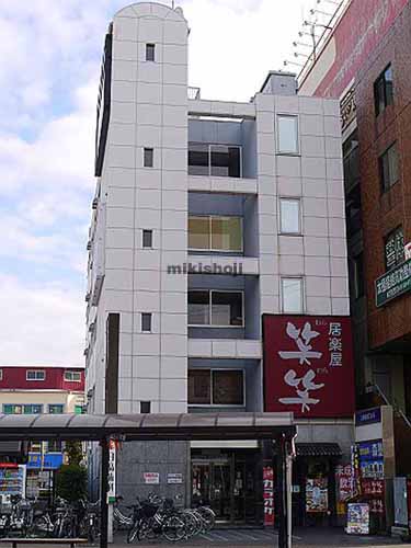 北越谷西口ビル 外観