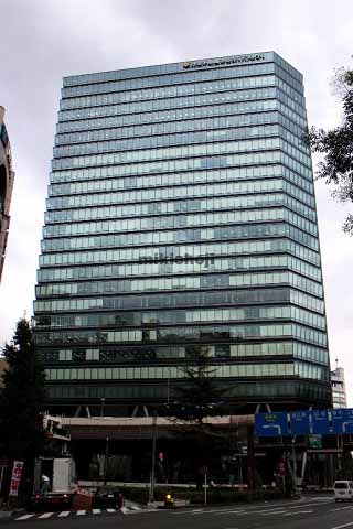 住友不動産渋谷ガーデンタワー 外観