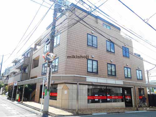 コリドール大川 外観