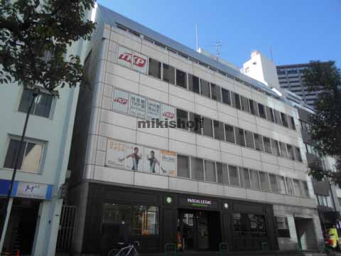 ＵＨＡ味覚糖赤坂ビル 外観