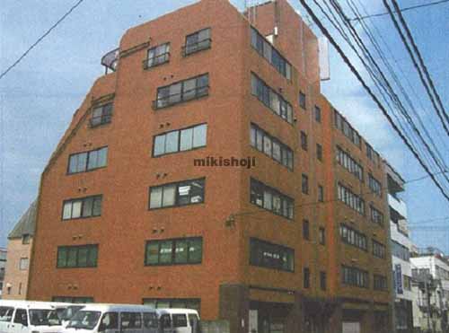 湯島メディカルセンタービル 外観