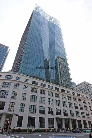 ＪＰタワー 外観