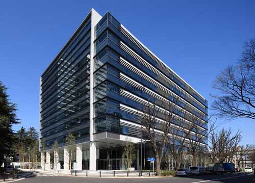 中野セントラルパーク イースト 外観