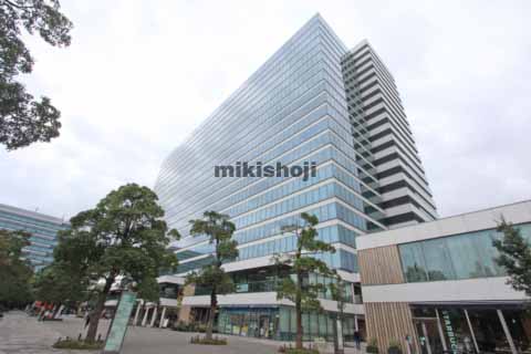 中野セントラルパーク サウス 外観