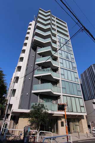 ＮＢＣアネックス市谷ビル 外観