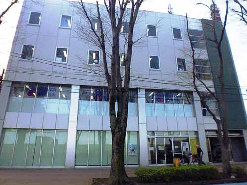 不二ビル新都心館 外観