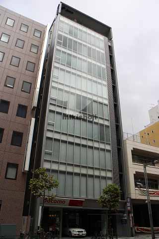 近鉄新宿御苑ビル 外観