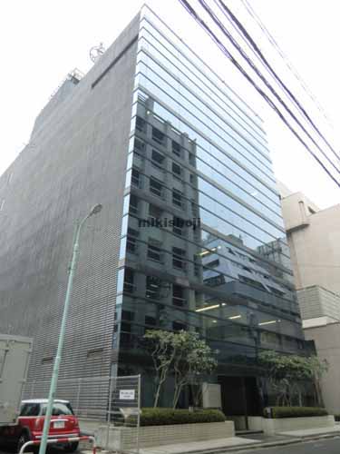 日経茅場町別館 外観