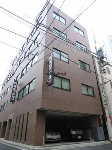 サンライズビル 外観