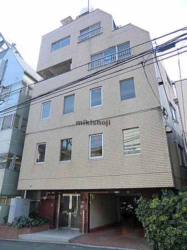 西早稲田ビル 外観