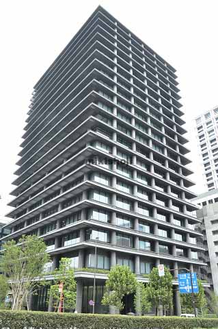 赤坂センタービルディング 外観