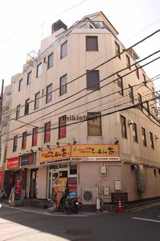 ニュー竹の塚ビル 外観