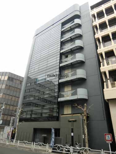 トラッドビル 外観