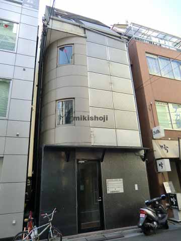 ストラテジックタワービル 外観