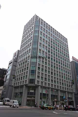 新橋Ｍ－ＳＱＵＡＲＥ 外観