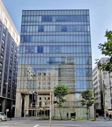 日本橋小網町スクエアビル 外観