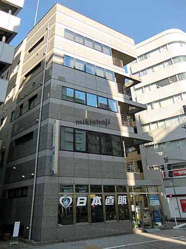 メリノ六義園ビル 外観