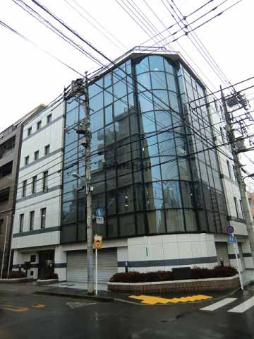 クロス本社ビル 外観