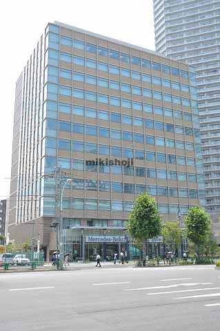 豊洲アーバンポイント 外観