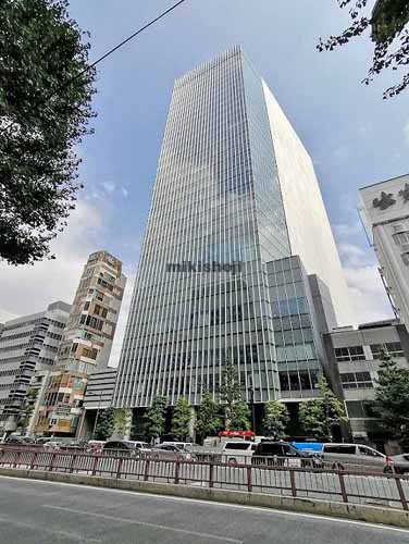 歌舞伎座タワー 外観