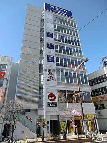 森川第２ビル 外観