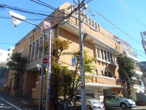 ビデオフォーカスビル 外観