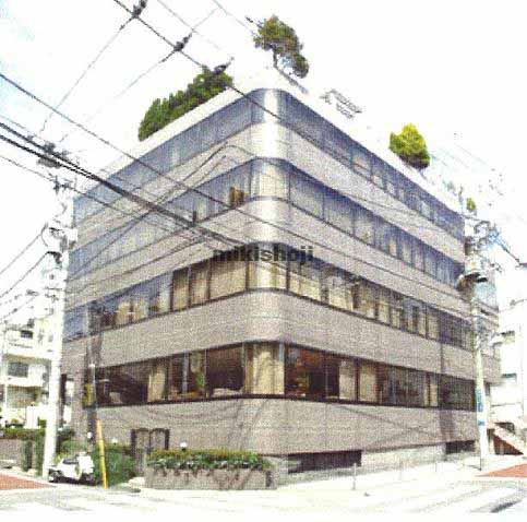 グランド東邦ビル（ＲＹＯＺＡＮ　ＰＡＲＫ） 外観