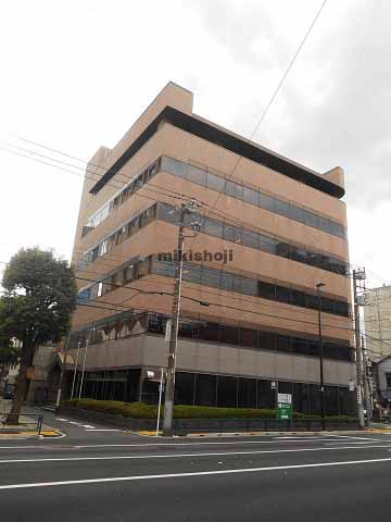 （株）ニヤクコーポレーション本社ビル 外観