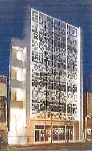 Ｎ　Ｂｕｉｌｄｉｎｇ 外観