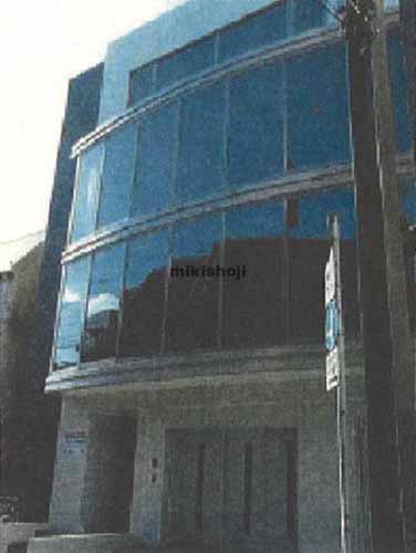 東京エステートビル 外観