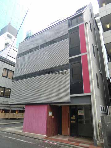 九段ＩＳビル 外観