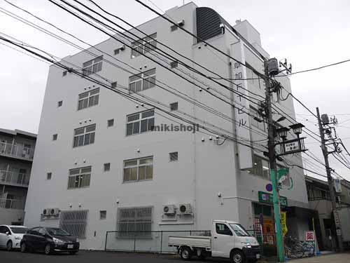 草加ＦＴビル 外観