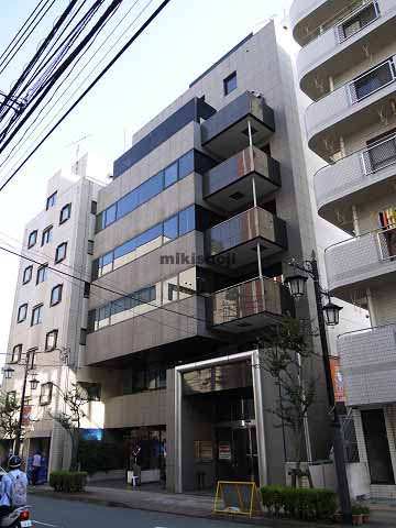 ＹＡＺＡＷＡ　ＱＵＡＴＲＥ　Ｂｌｄｇ． 外観