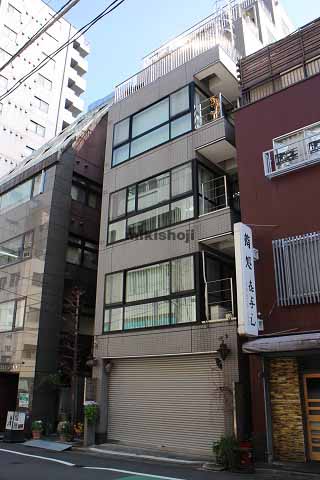 スマイルビル 外観