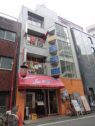西新宿一丁目15番7号ビル 外観