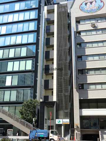 青山ＣＲビル 外観